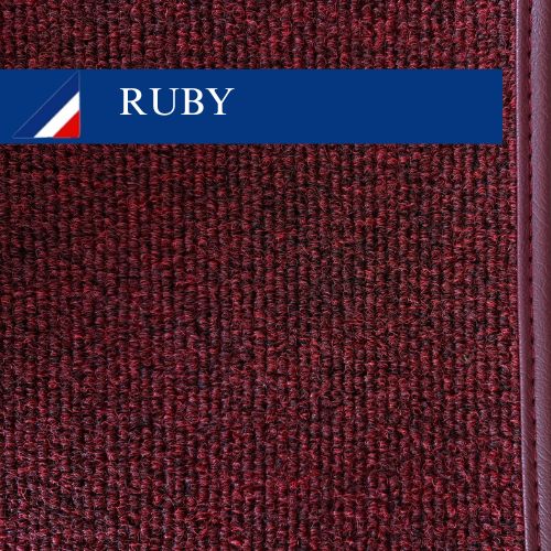SALOON 1962-64 LHD CARPET SET NARROW WEAVE