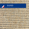 CABRIO 1952-60 LHD CARPET SET SQUARE WEAVE