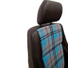 T5 2003 ON SINGLE SEAT COVER KIT-PIPED OPTION