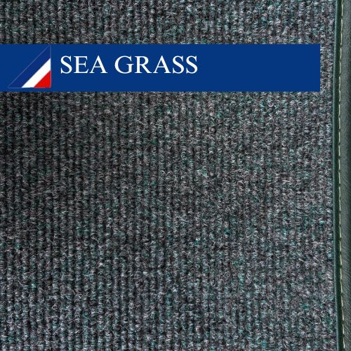 SALOON 1962-64 LHD CARPET SET NARROW WEAVE