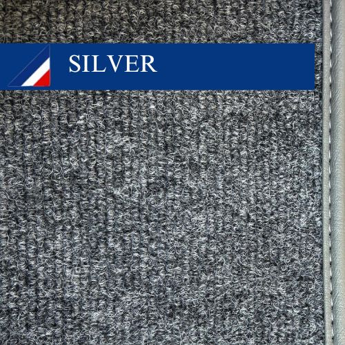 SALOON 1962-64 LHD CARPET SET NARROW WEAVE