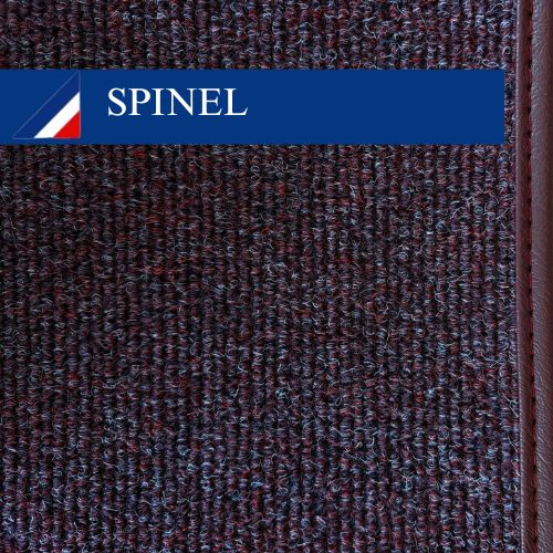 SALOON 1962-64 LHD CARPET SET NARROW WEAVE