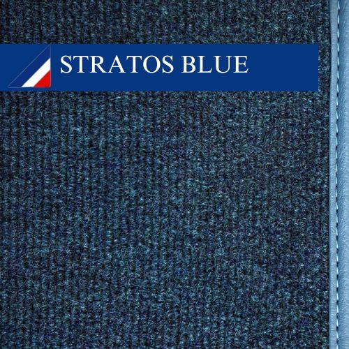 VW T25 LHD FRONT CARPET SET TURBO DIESEL MODELS