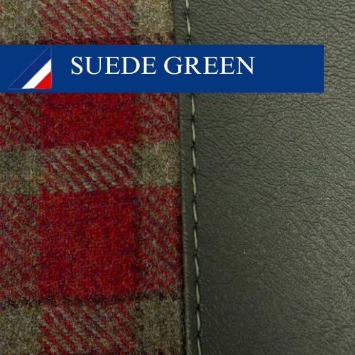 MINI SUFFOLK MKII STYLE CLOTH DOOR PANELS