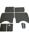 T5 & T6 LWB SINGLE SLIDING DOOR WITH REAR BARN DOOR PANEL KIT