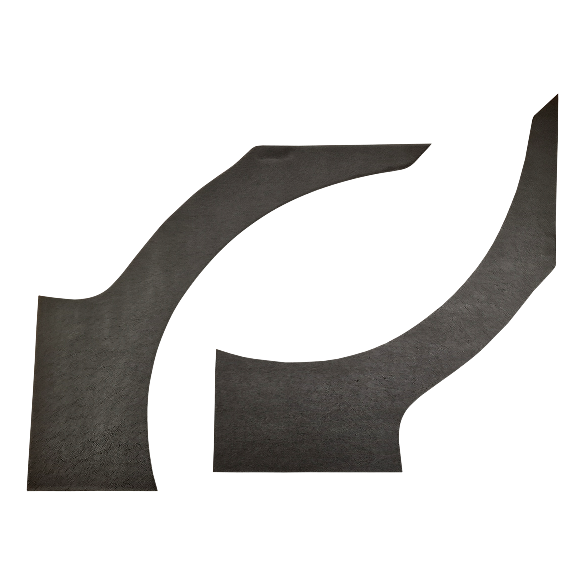 TR3 REAR QUARTER PANELS – Newton Commercial