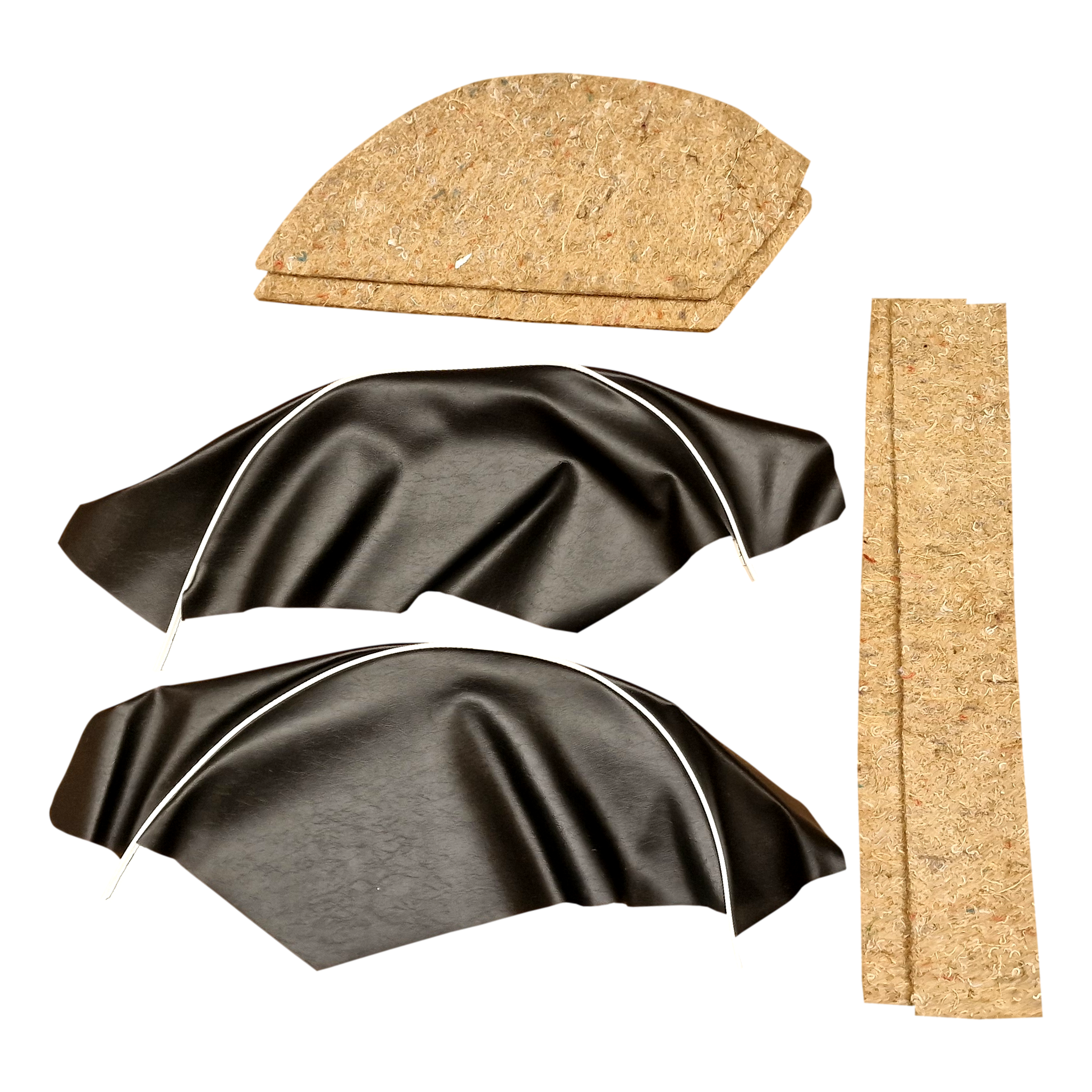 TR3A WHEEL ARCH COVERS – Newton Commercial
