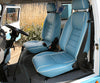 VW T2 BRAZILIAN SUFFOLK RECLINING SEAT RIGHT HAND (LEATHER)