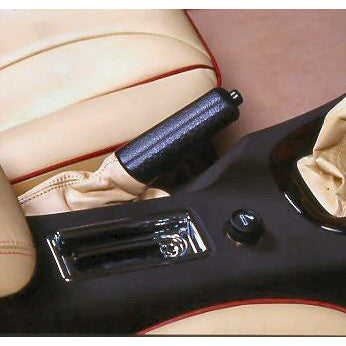 Leather Handbrake Gaiter Kit