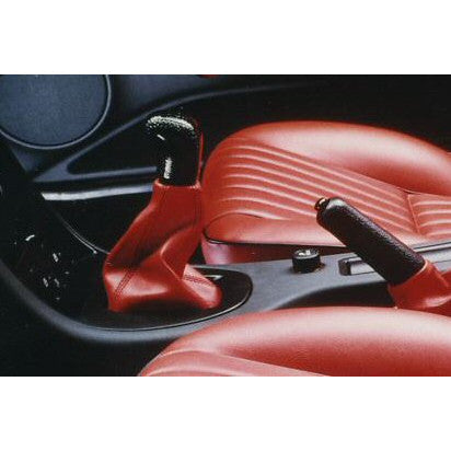 MGF Mk.I leather gear lever kit