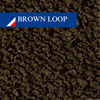 Vitesse Saloon/Convertible Loop-Pile Moulded Carpet Set- RHD