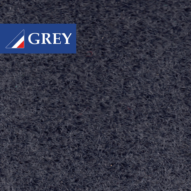 GREY PEUGEOT 205 GTI RHD MOULDED CARPET SET MOQUETTE GRIS