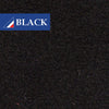 BLACK PEUGEOT 205 GTI RHD MOULDED CARPET SET MOQUETTE NOIR