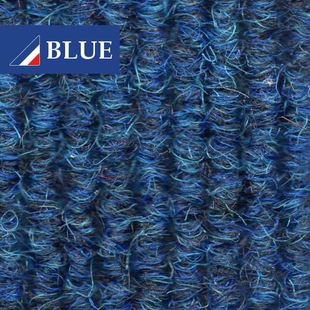 TYPE 2 VAN 1968-72 RHD FRONT MAT NARROW WEAVE