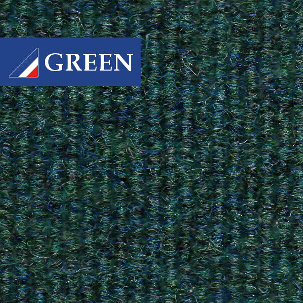 TYPE 2 VAN 1968-72 COMPLETE FRONT CARPET SET RHD NARROW WEAVE