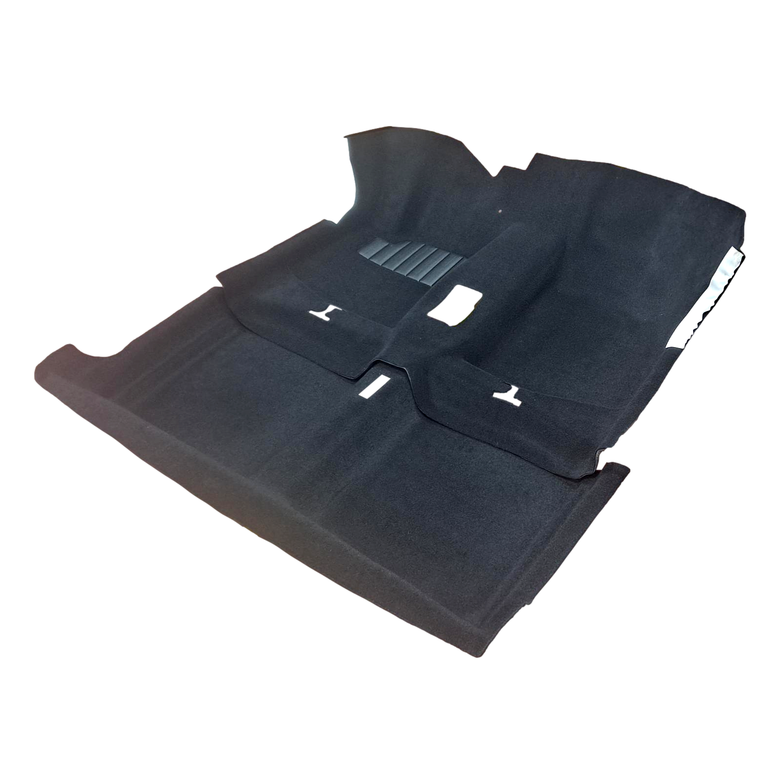 GOLF-RABBIT MK.I CABRIO MOULDED CARPET SET-LHD
