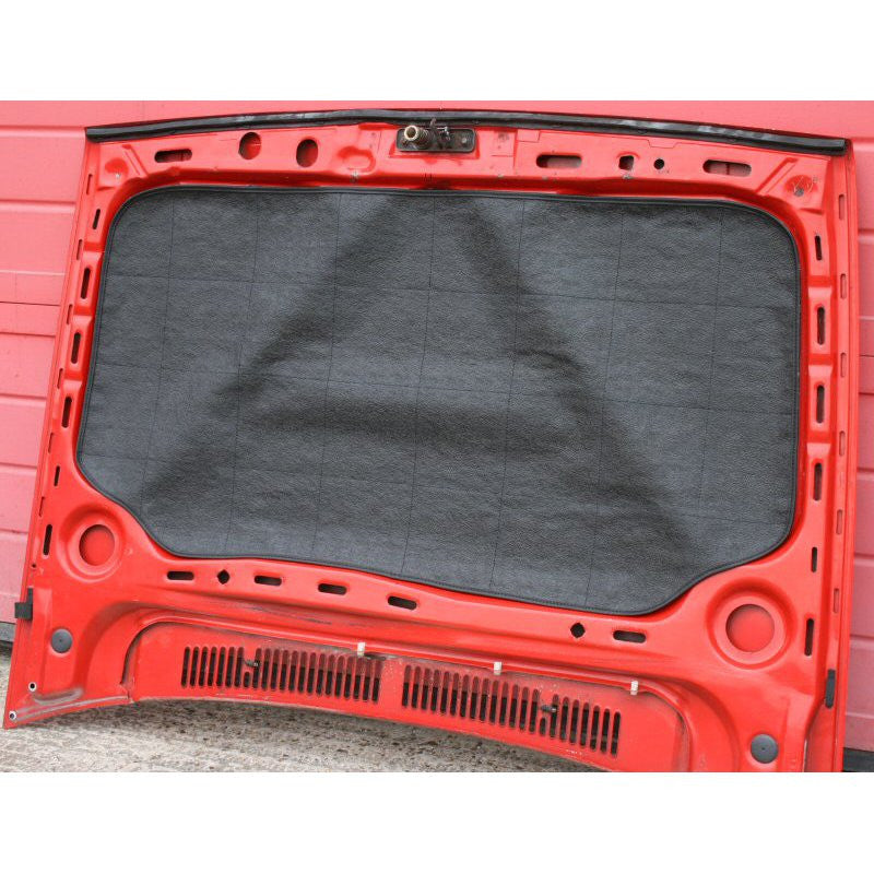 GOLF MK.II -  PADDED AND QUILTED BONNET PAD