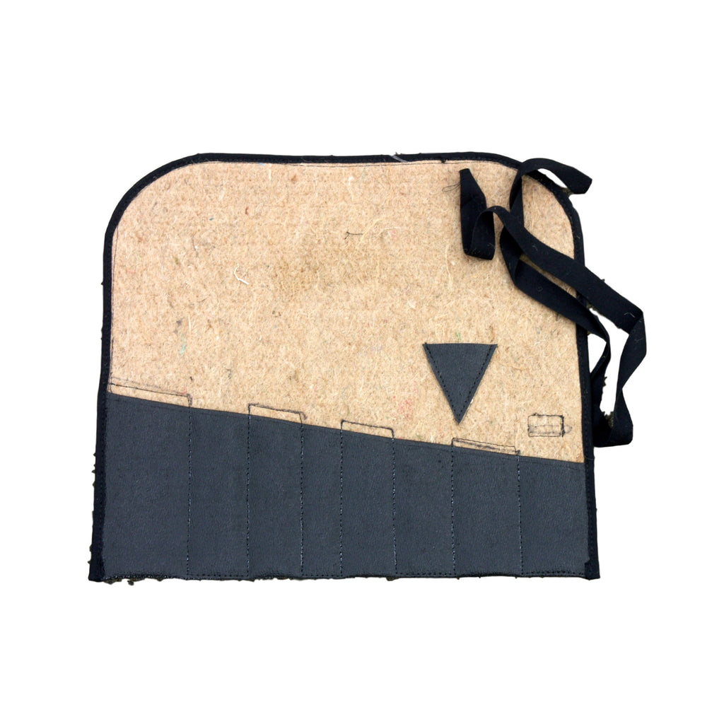 MINI TOOL POUCH IN BLACK HARDURA