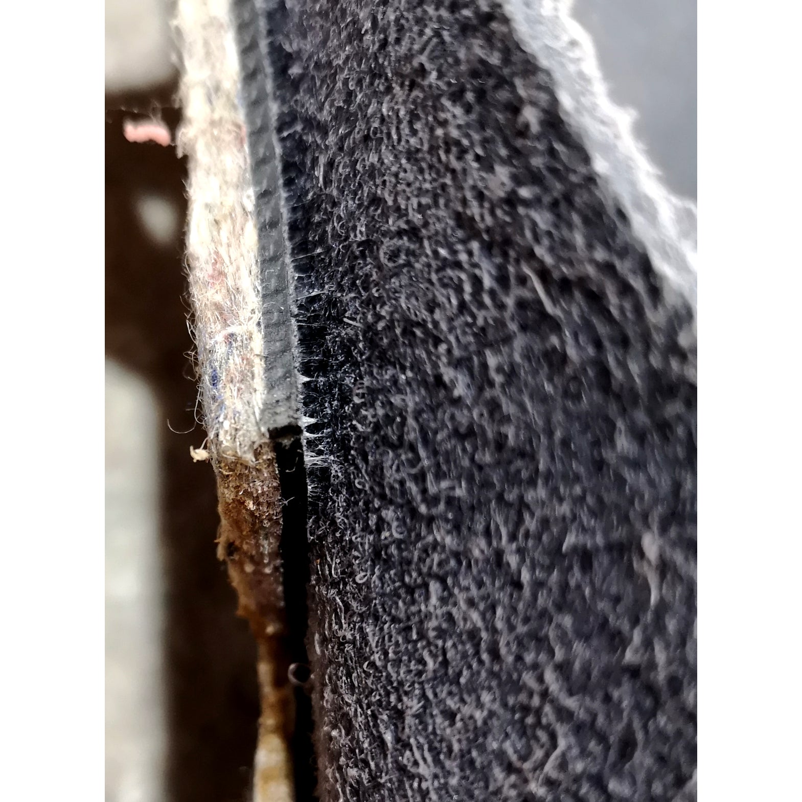 T25 ENGINE BAY SOUND DEADENING CARPET - CARVELL