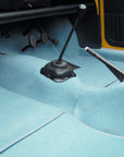 COMPLETE CARPET SET 1956-71    ALL MODELS  RHD