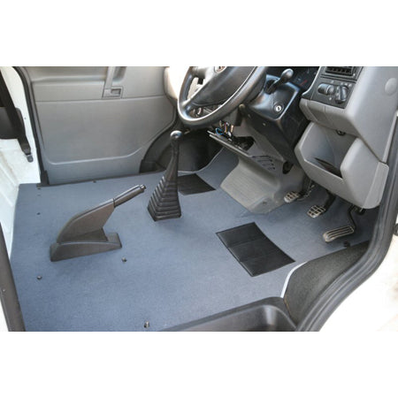 TYPE 4 LHD LARGE FRONT CAB CARPET