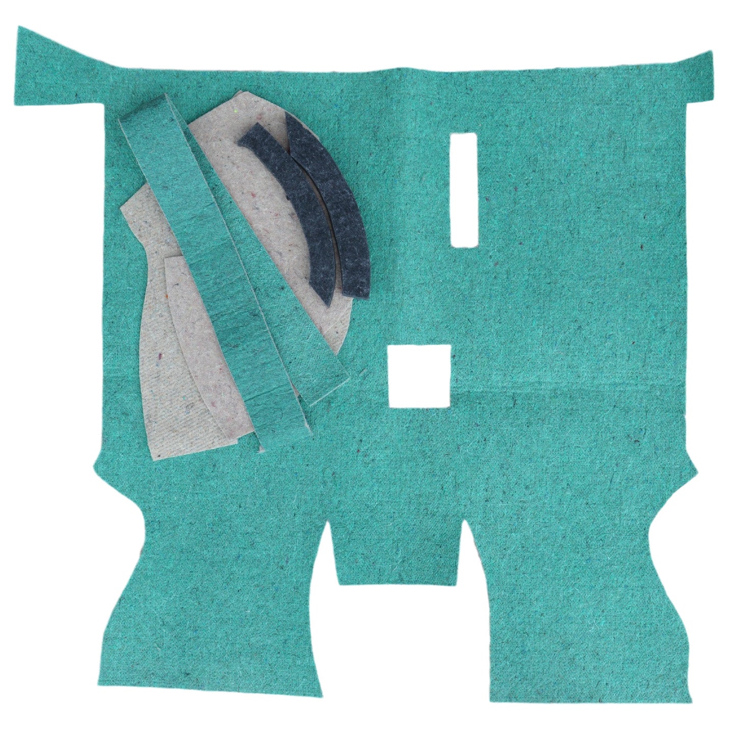 T4 UNDERFELT KIT - RHD