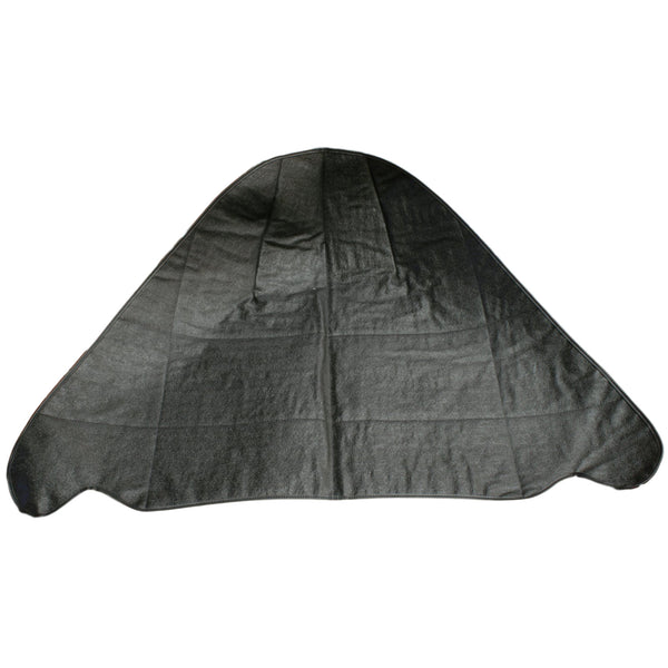 MINOR PADDED & QUILTED BONNET FELT PAD 1949 onwards
