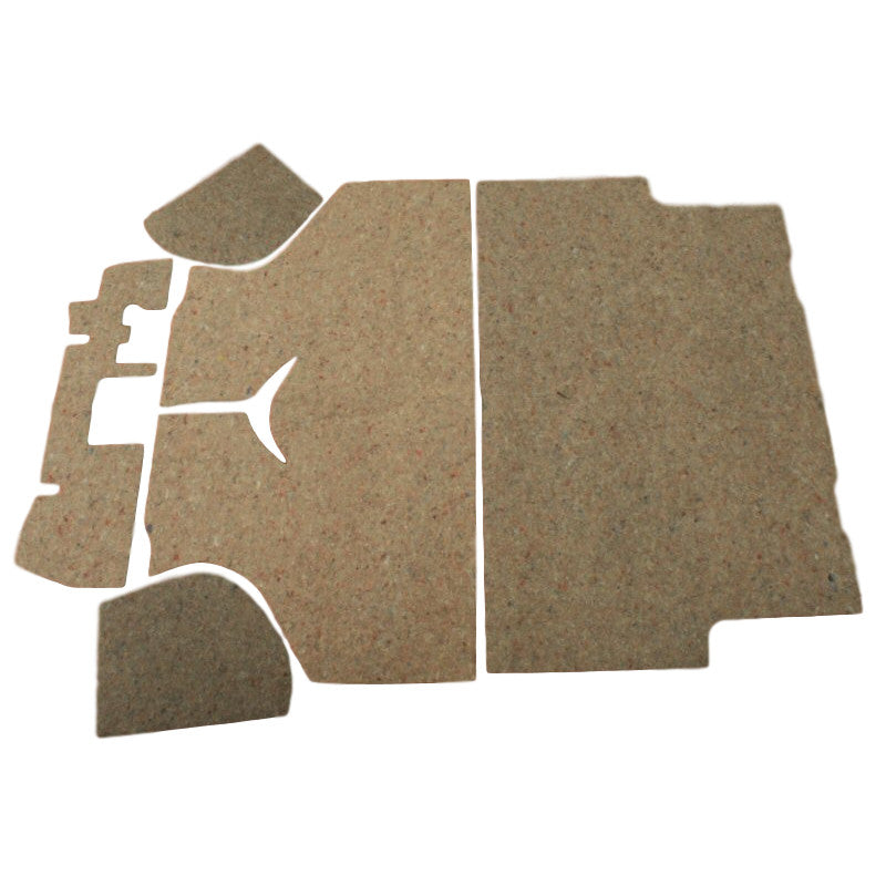 MINI SALOON CARPET UNDERFELT KIT ALL MODELS