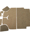 MINI SALOON CARPET UNDERFELT KIT ALL MODELS