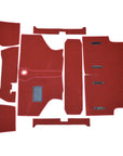 AUSTRALIAN MKI MINI DELUXE CARPET SET