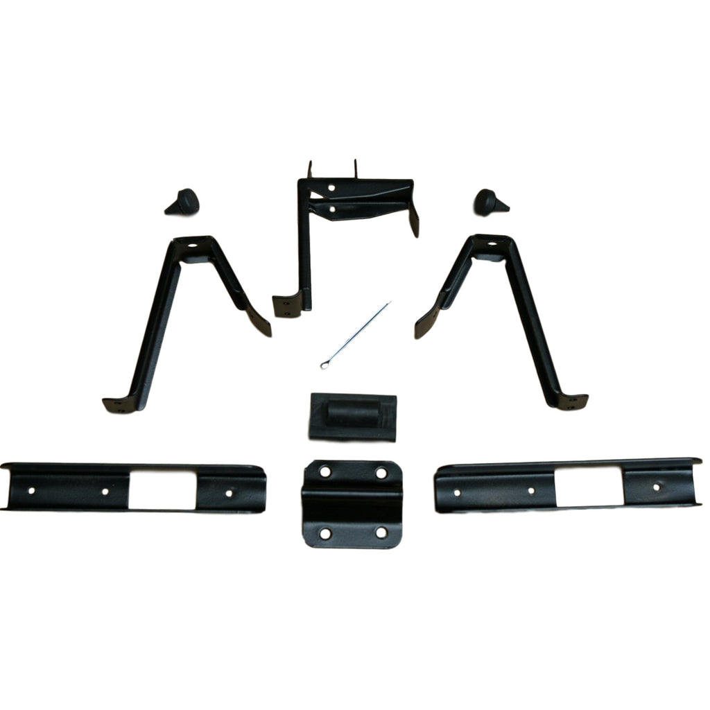 BOOT BOARD BRACKET KIT FOR WIDE 165 TYRES