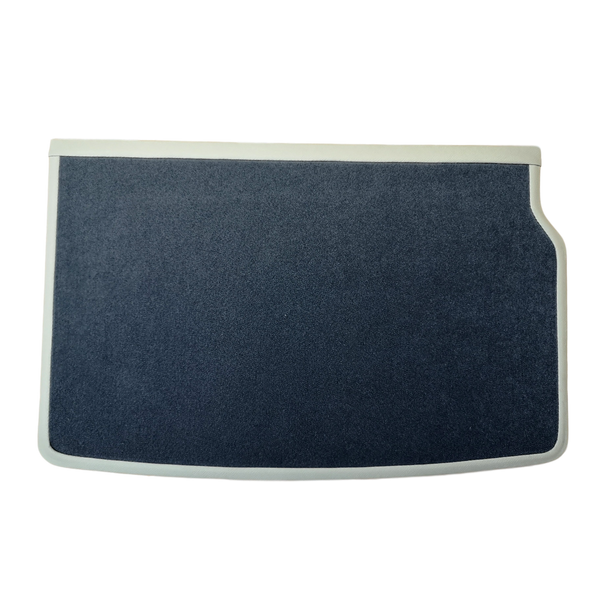 BOOT BOARD CARPET ONLY - SALOONS WITH SINGLE 5.5 GALLON PETROL TANK