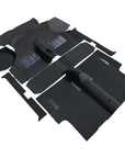 1973 ONWARDS MINI MOULDED CARPET SET