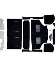 MINI VAN & PICKUP PRE 1973 MOULDED CARPET SET