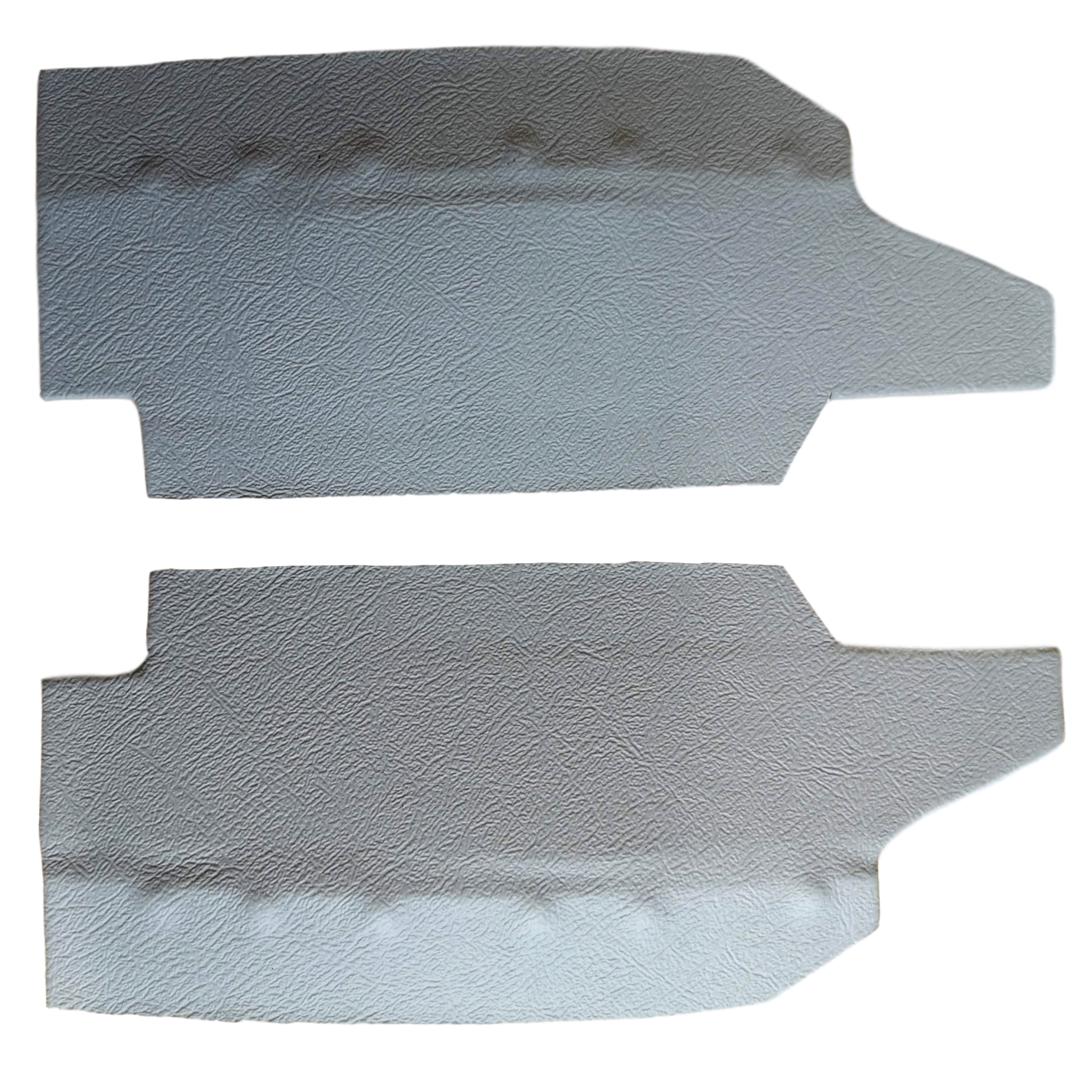 MKI &amp; II MINI SALOON &amp; TRAVELLER FRONT DOOR FILLET PANELS - 1 PAIR