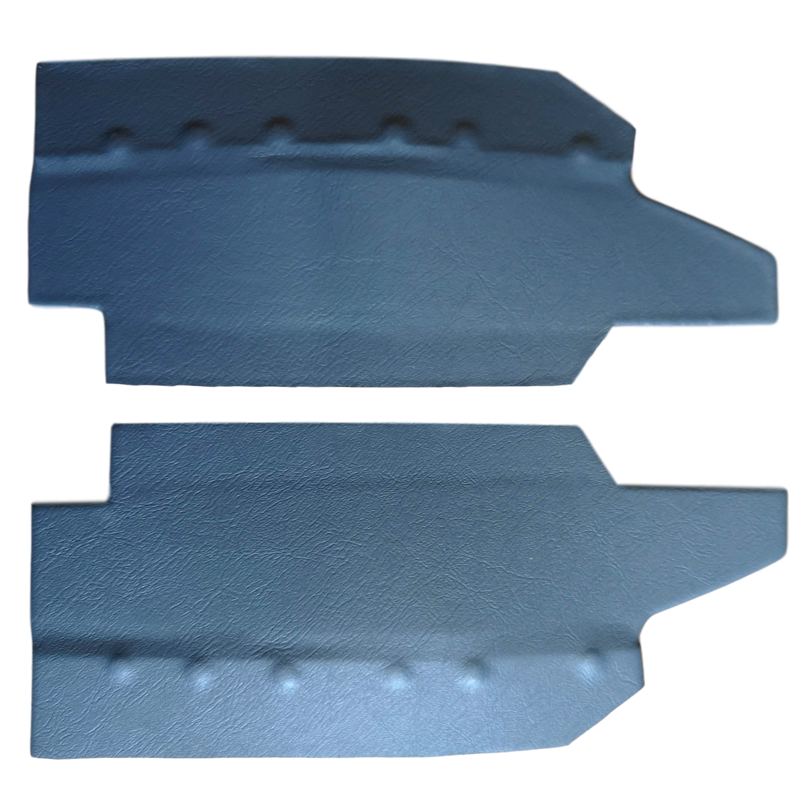MKI &amp; II MINI SALOON &amp; TRAVELLER FRONT DOOR FILLET PANELS - 1 PAIR