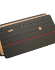 LATE MINI PAIR OF DOOR PANELS WITH PLASTIC TRIM