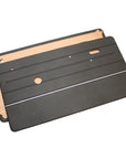 LATE MINI PAIR OF DOOR PANELS WITH PLASTIC TRIM
