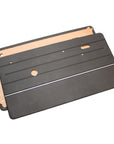 LATE MINI PAIR OF DOOR PANELS WITH PLASTIC TRIM