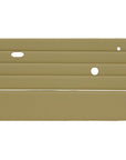 LATE MINI PAIR OF DOOR PANELS WITH PLASTIC TRIM