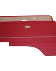 T25 RHD FRONT DOOR PANELS WITH ELECTRIC WINDOWS