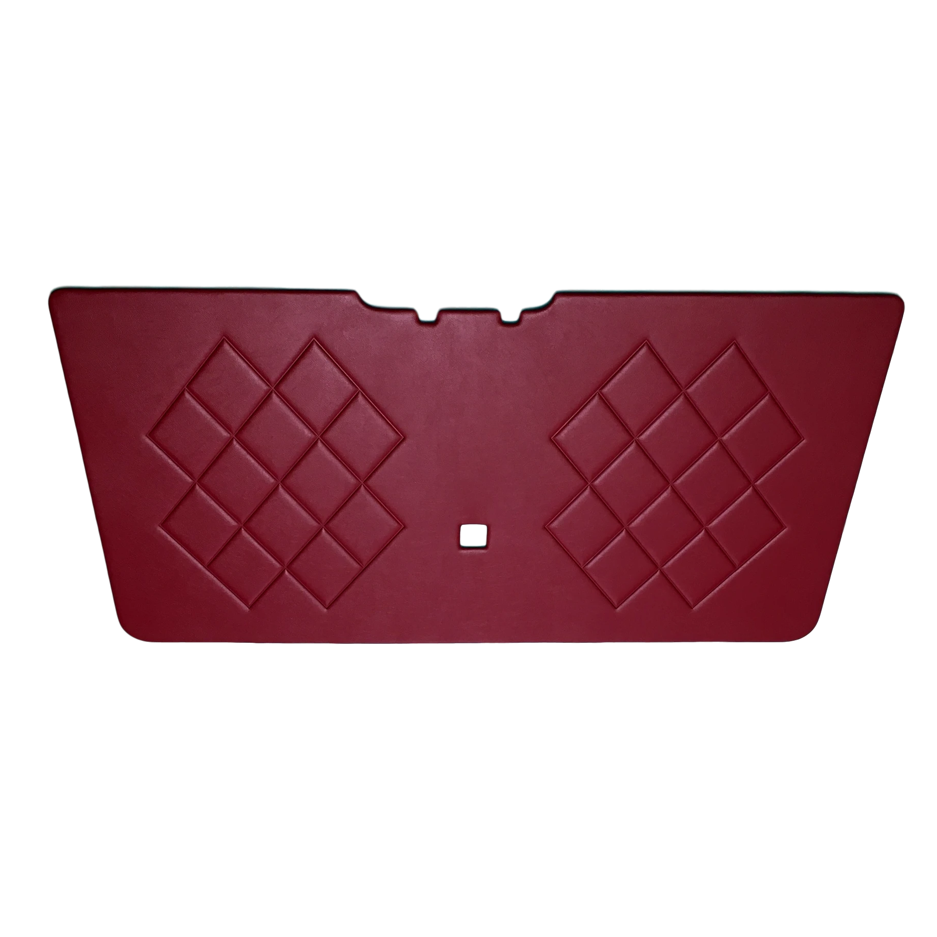 T5 T6 REAR DOOR TAILGATE PANEL TRANSPORTER VINYL DIAMOND EMBOSSED DESIGN VOLKSWAGEN VW INTERIOR CONVERSION UPGRADE KOMBI CARAVELLE PANELS BOARDS