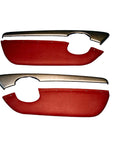 Pair of Leather Door Pods (MGF 2000 model & TF)