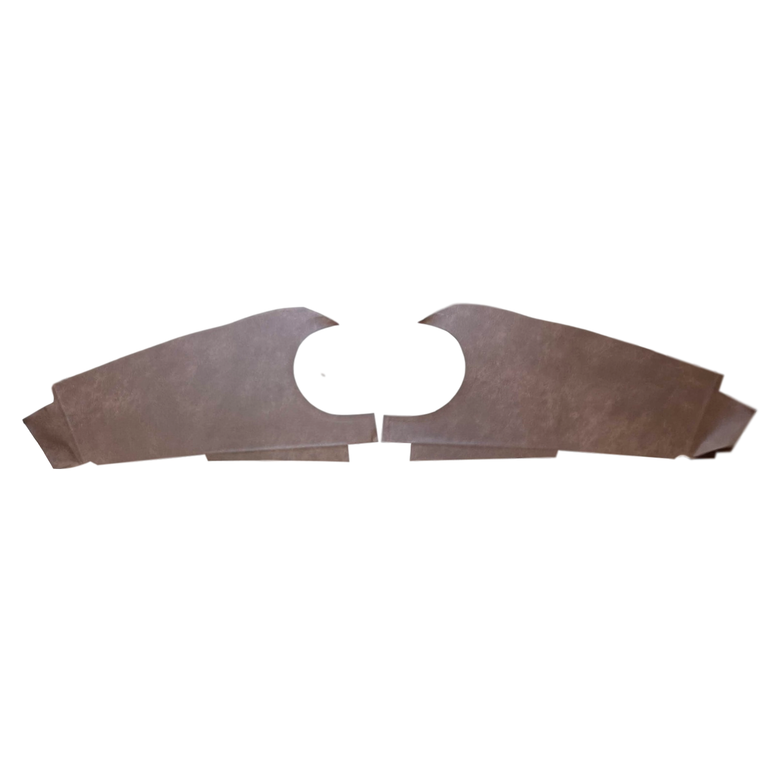 MKI MINI PAIR OF OVAL BINNACLE SPEEDO PANELS