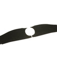 INNOCENTI MKI & MKII MINI PAIR OF OVAL BINNACLE SPEEDO PANELS