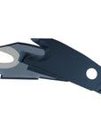 MINI PAIR OF OVAL SPEEDO PANELS WITH EYE BALL AIR VENT HOLES