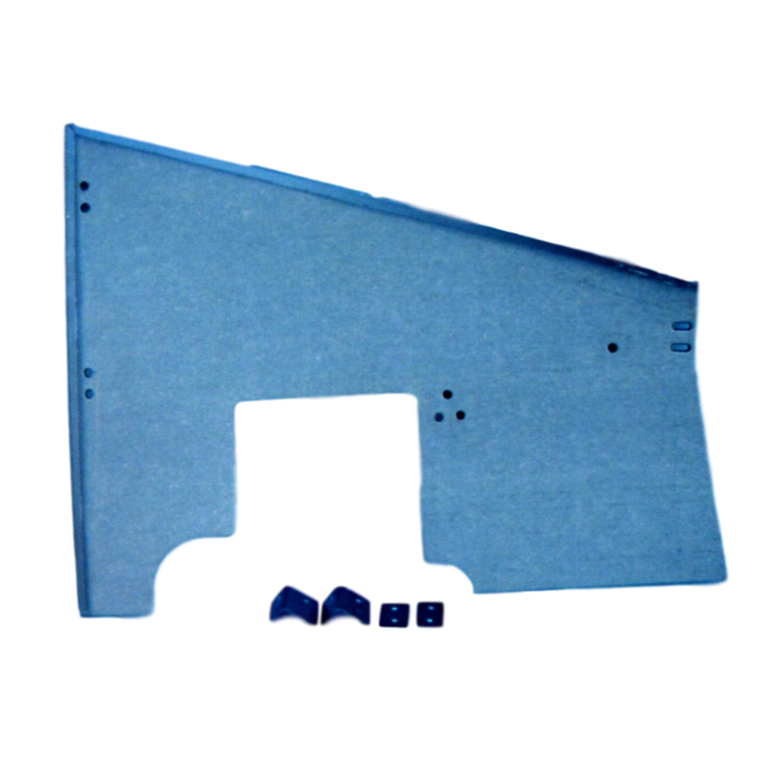 ENGINE VALANCE PANEL - LEFT HAND 1962-80