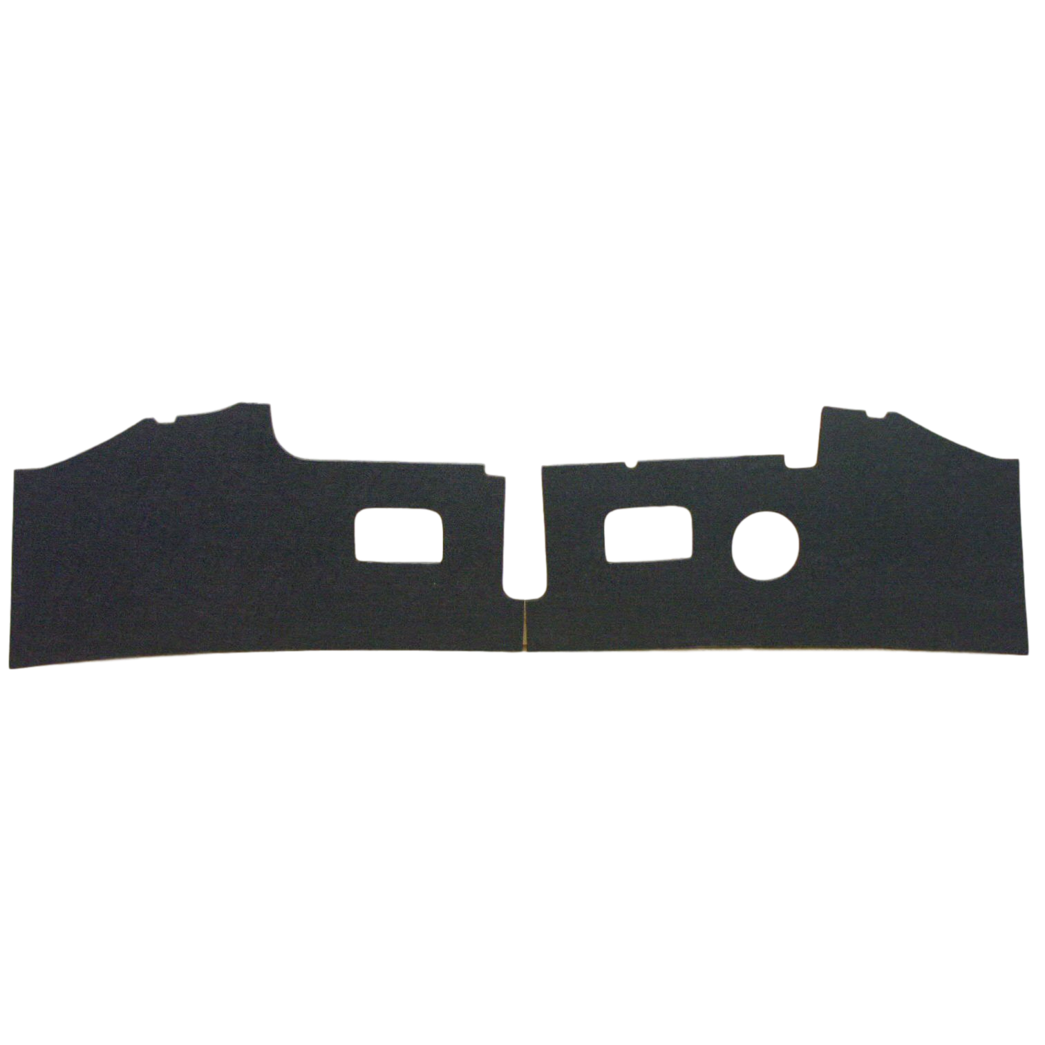 BAY WINDOW T2 FRONT KICK PANELS (1968-72)