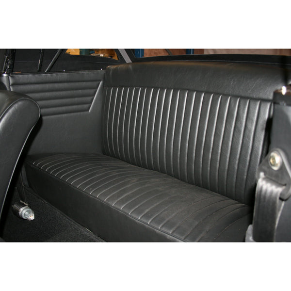HERALD 13/60 CONVERTIBLE REAR SEAT COVERING KIT