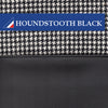 SEAT KIT INCL.HEADREST COVERS-HOUNDSTOOTH-CAR SET